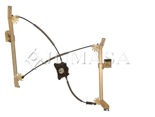 Mechanizmus zdvíhania okna JUMASA PARTS S.L.U.